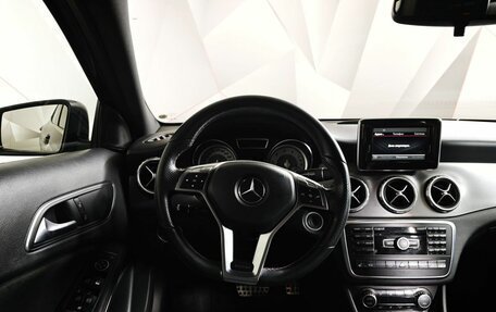 Mercedes-Benz GLA, 2014 год, 1 619 000 рублей, 19 фотография