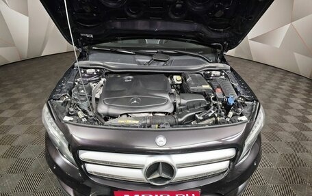 Mercedes-Benz GLA, 2014 год, 1 619 000 рублей, 11 фотография