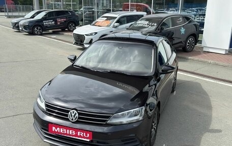 Volkswagen Jetta VI, 2016 год, 1 150 000 рублей, 3 фотография