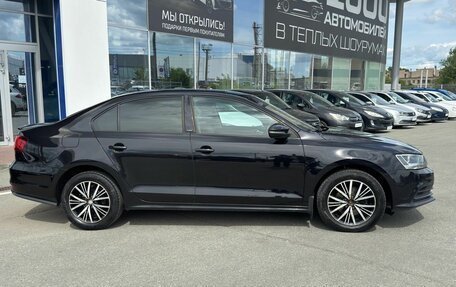 Volkswagen Jetta VI, 2016 год, 1 150 000 рублей, 5 фотография