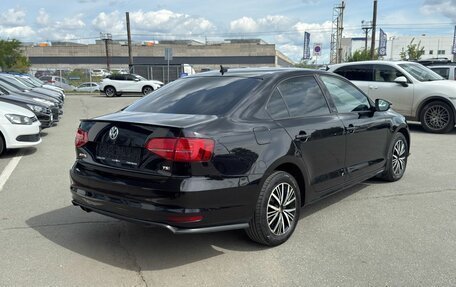 Volkswagen Jetta VI, 2016 год, 1 150 000 рублей, 6 фотография