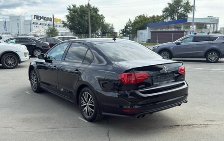 Volkswagen Jetta VI, 2016 год, 1 150 000 рублей, 8 фотография
