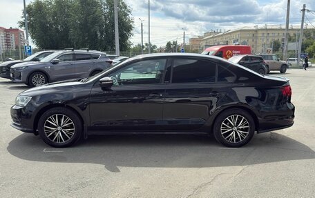 Volkswagen Jetta VI, 2016 год, 1 150 000 рублей, 9 фотография