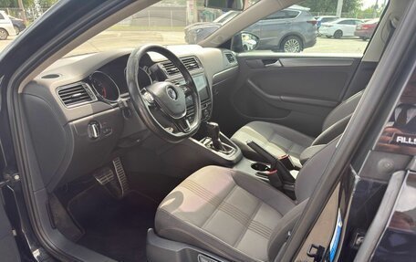Volkswagen Jetta VI, 2016 год, 1 150 000 рублей, 10 фотография