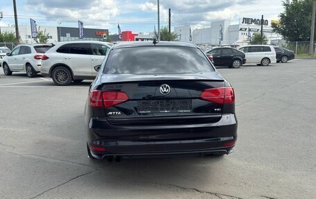 Volkswagen Jetta VI, 2016 год, 1 150 000 рублей, 7 фотография