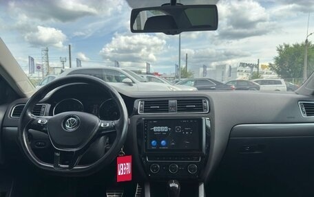 Volkswagen Jetta VI, 2016 год, 1 150 000 рублей, 12 фотография