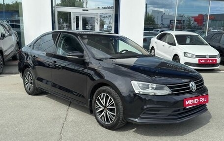 Volkswagen Jetta VI, 2016 год, 1 150 000 рублей, 20 фотография