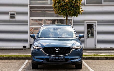 Mazda CX-5 II, 2021 год, 2 355 000 рублей, 2 фотография