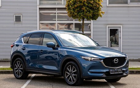Mazda CX-5 II, 2021 год, 2 355 000 рублей, 3 фотография