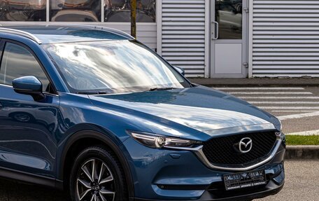 Mazda CX-5 II, 2021 год, 2 355 000 рублей, 8 фотография