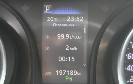 Toyota Camry, 2021 год, 2 335 000 рублей, 11 фотография