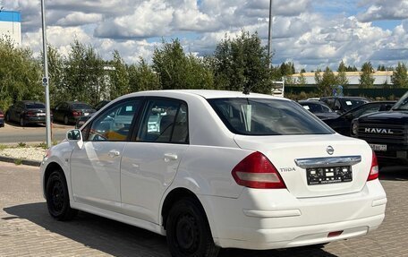 Nissan Tiida, 2011 год, 370 000 рублей, 5 фотография