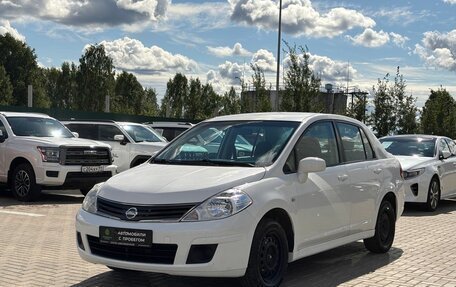 Nissan Tiida, 2011 год, 370 000 рублей, 1 фотография