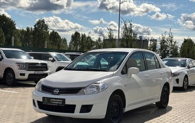 Nissan Tiida, 2011 год, 370 000 рублей, 1 фотография