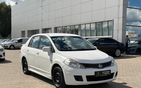Nissan Tiida, 2011 год, 370 000 рублей, 2 фотография