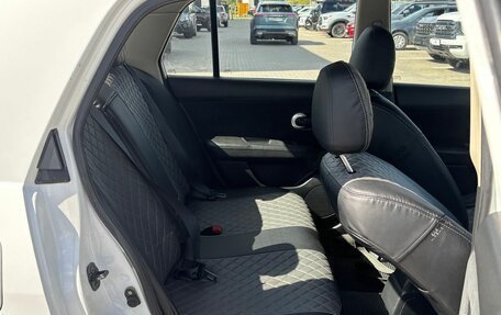 Nissan Tiida, 2011 год, 370 000 рублей, 11 фотография