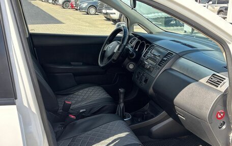 Nissan Tiida, 2011 год, 370 000 рублей, 9 фотография