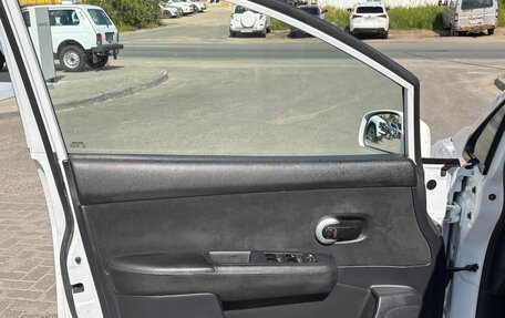 Nissan Tiida, 2011 год, 370 000 рублей, 14 фотография
