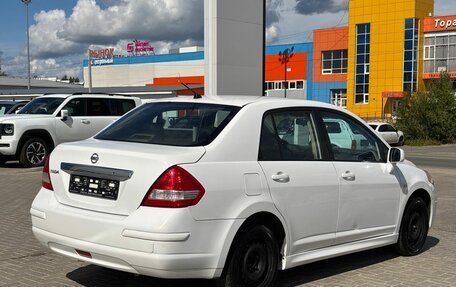 Nissan Tiida, 2011 год, 370 000 рублей, 4 фотография