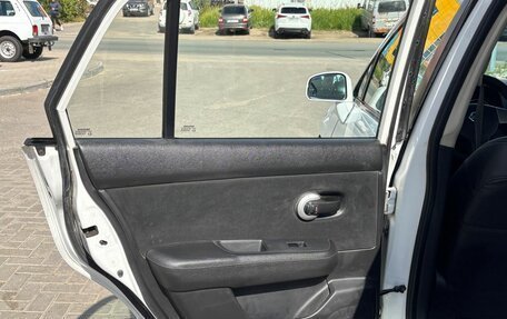 Nissan Tiida, 2011 год, 370 000 рублей, 12 фотография
