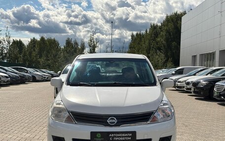Nissan Tiida, 2011 год, 370 000 рублей, 3 фотография