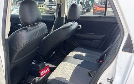 Nissan Tiida, 2011 год, 370 000 рублей, 13 фотография