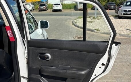 Nissan Tiida, 2011 год, 370 000 рублей, 10 фотография