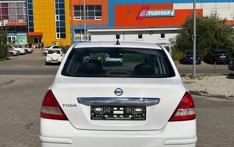 Nissan Tiida, 2011 год, 370 000 рублей, 6 фотография