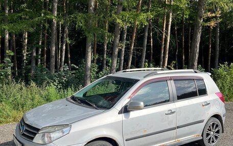 Geely MK Cross I, 2013 год, 250 000 рублей, 1 фотография