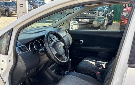 Nissan Tiida, 2011 год, 370 000 рублей, 16 фотография