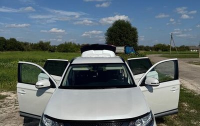 Mitsubishi Outlander III рестайлинг 3, 2021 год, 3 000 000 рублей, 1 фотография