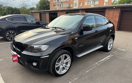 BMW X6, 2008 год, 2 100 000 рублей, 1 фотография