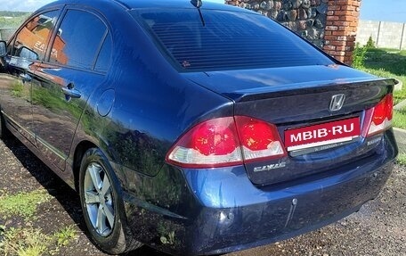 Honda Civic VIII, 2009 год, 670 000 рублей, 1 фотография