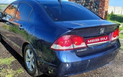 Honda Civic VIII, 2009 год, 670 000 рублей, 1 фотография