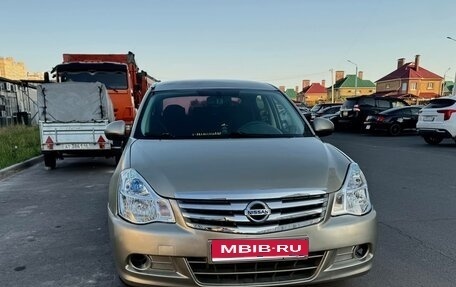 Nissan Almera, 2014 год, 600 000 рублей, 1 фотография