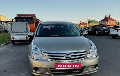 Nissan Almera, 2014 год, 600 000 рублей, 1 фотография