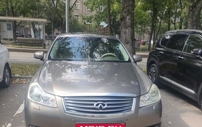 Infiniti M, 2008 год, 1 100 000 рублей, 1 фотография