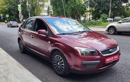 Ford Focus II рестайлинг, 2006 год, 580 000 рублей, 1 фотография