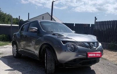 Nissan Juke II, 2014 год, 1 150 000 рублей, 1 фотография