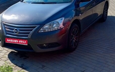 Nissan Sentra, 2016 год, 800 000 рублей, 1 фотография