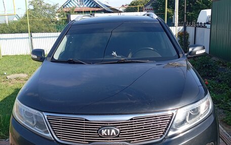 KIA Sorento II рестайлинг, 2014 год, 1 300 000 рублей, 1 фотография