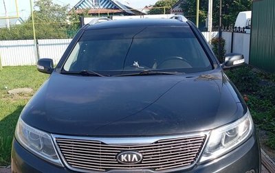KIA Sorento II рестайлинг, 2014 год, 1 300 000 рублей, 1 фотография