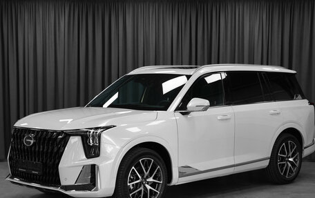 GAC GS8, 2026 год, 4 949 000 рублей, 1 фотография