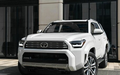 Toyota 4Runner, 2025 год, 11 990 000 рублей, 1 фотография
