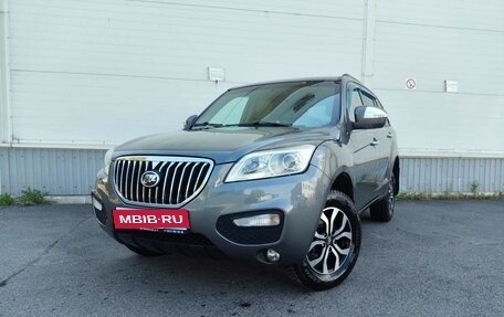 Lifan X60 I рестайлинг, 2016 год, 500 000 рублей, 1 фотография