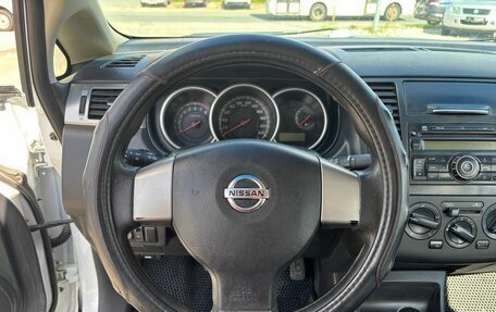 Nissan Tiida, 2011 год, 370 000 рублей, 18 фотография