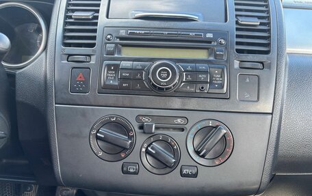Nissan Tiida, 2011 год, 370 000 рублей, 20 фотография