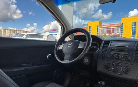 Nissan Tiida, 2011 год, 370 000 рублей, 23 фотография