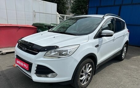 Ford Kuga III, 2013 год, 989 000 рублей, 1 фотография