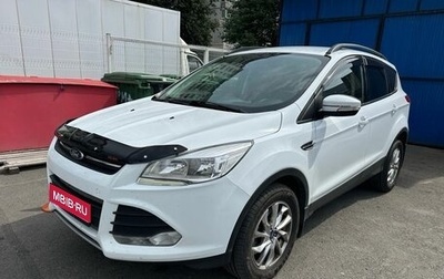 Ford Kuga III, 2013 год, 989 000 рублей, 1 фотография